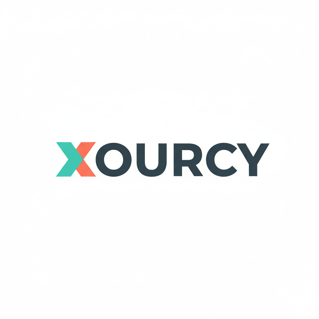 Xourcy Logo